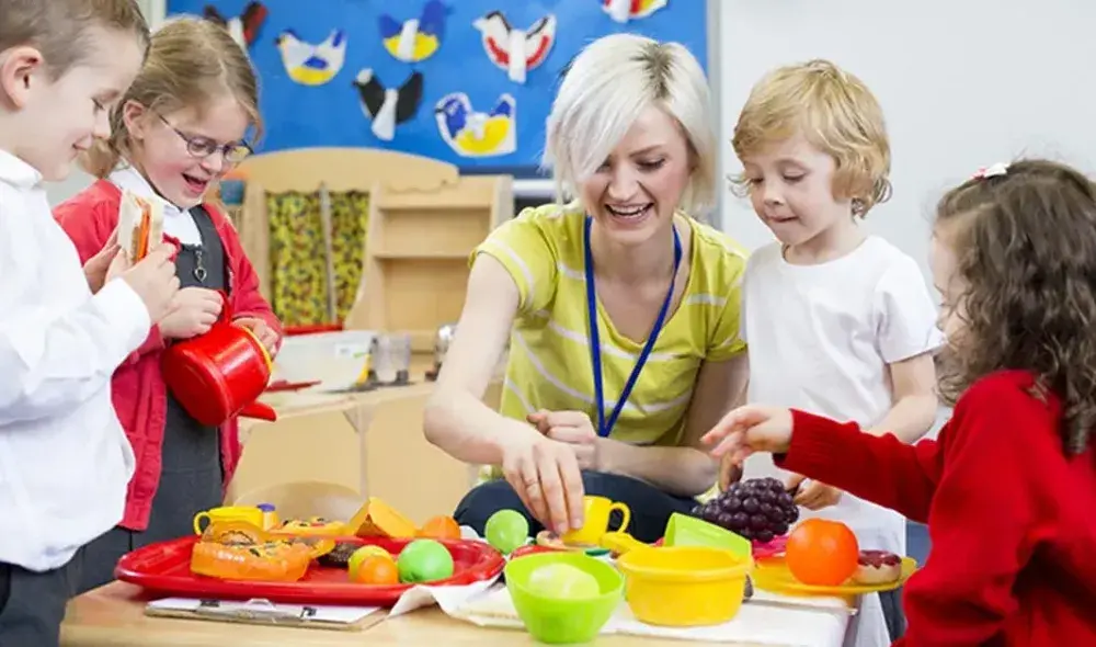 Qualifications To Be A Nursery Teacher