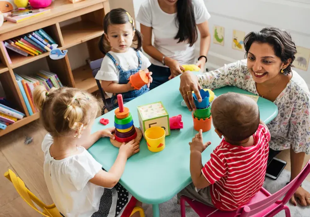 Montessori Teachers Salary