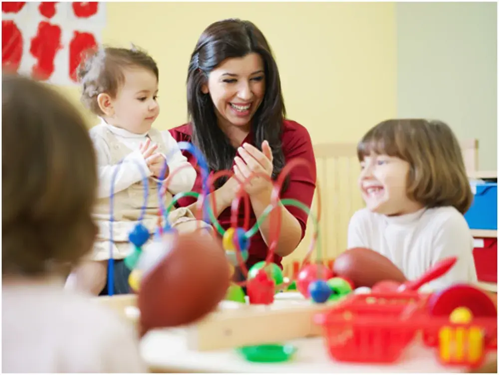 Nursery Teacher Training Institutes