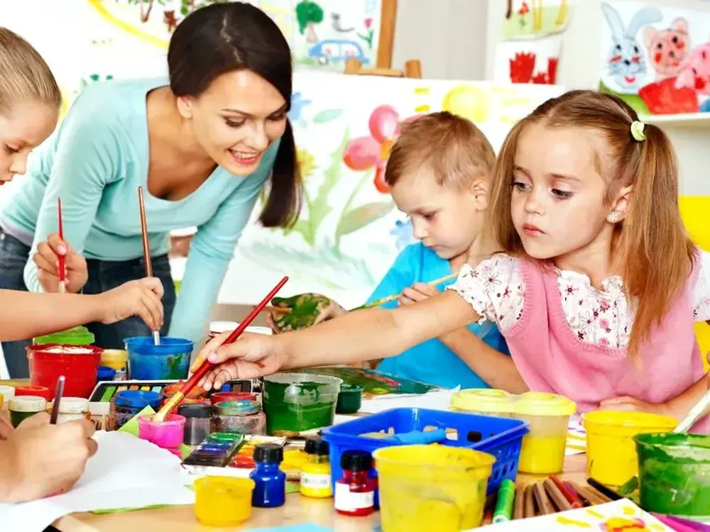 Career Path for Preschool Teacher