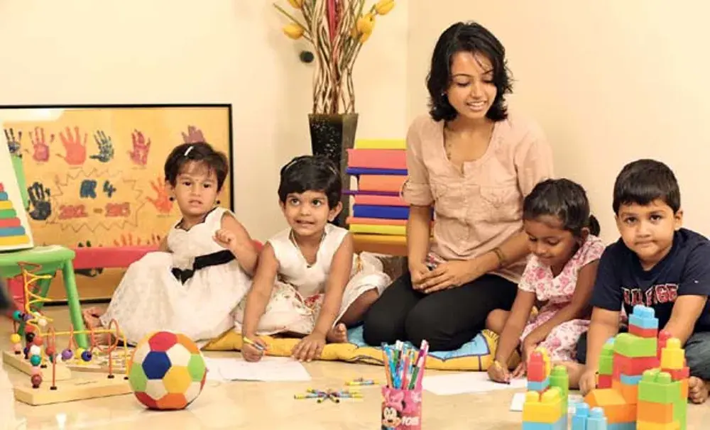 Pre Primary Teacher Training Course in Mumbai