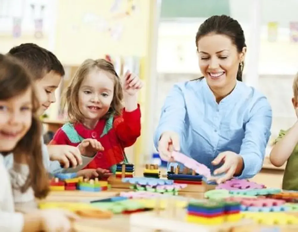 Montessori Teacher Career