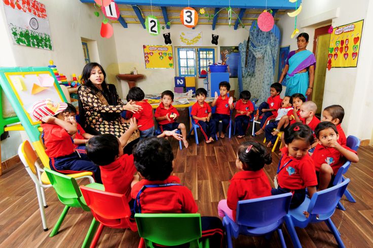 Preschool Teacher Training In Mumbai