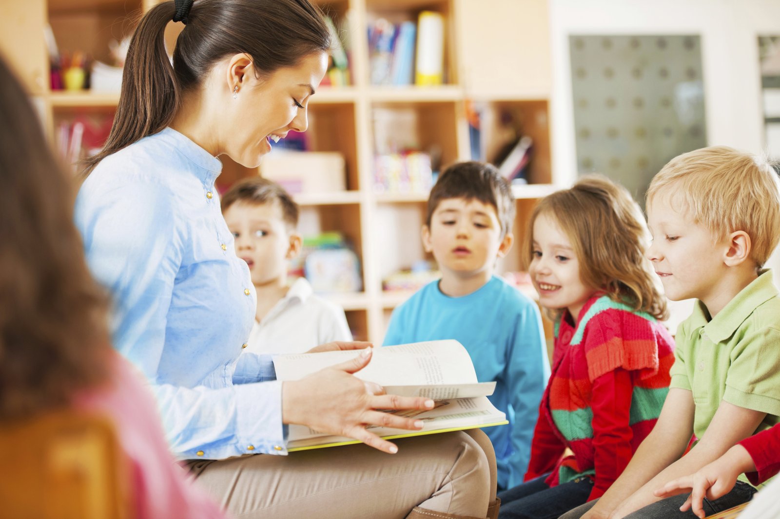 Teacher Training after 12th