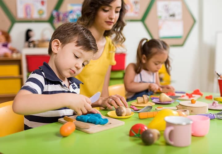 Career Options for a Preschool Teacher