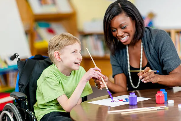 Special Education Distance Education
