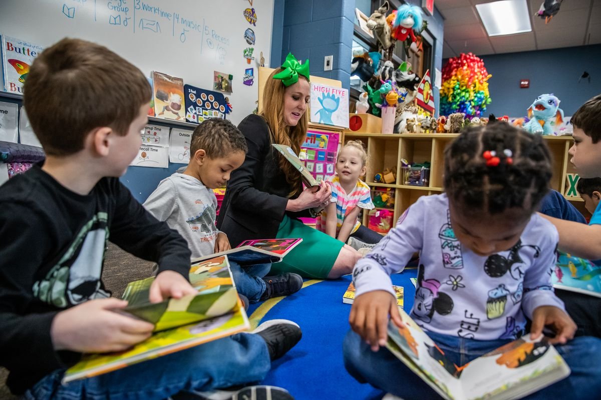 Distance Learning Early Childhood