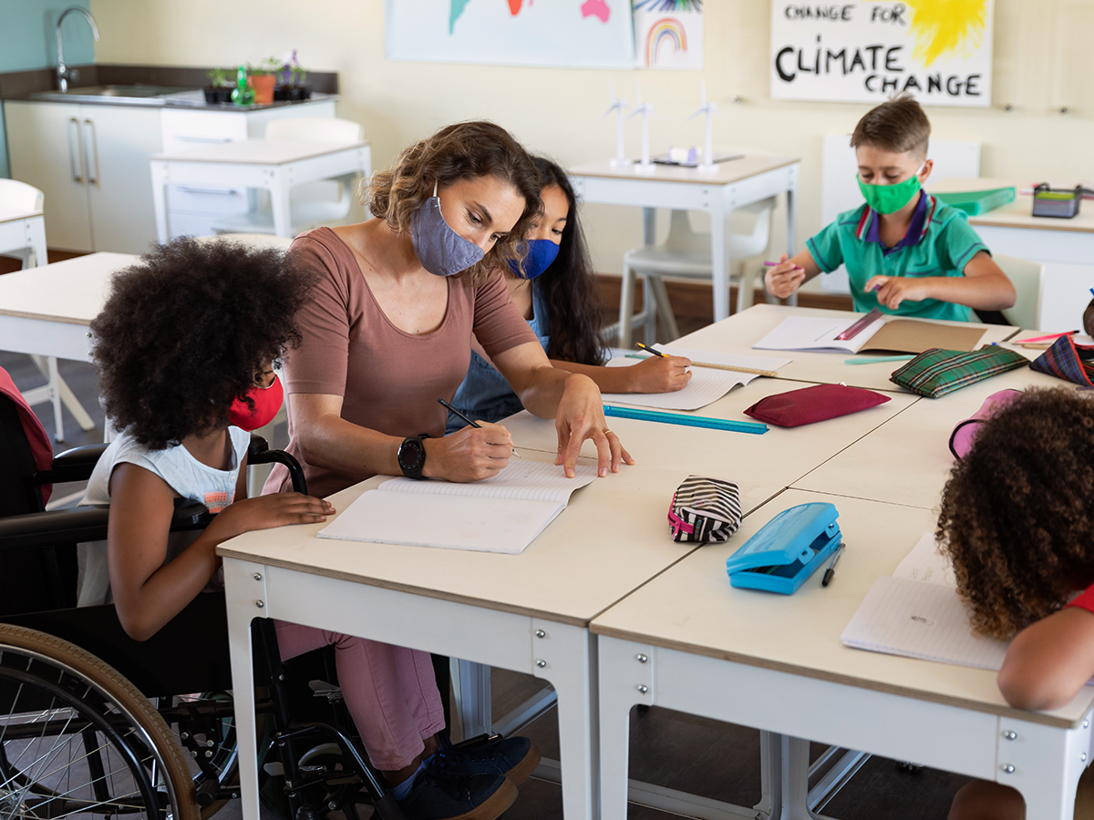 The Journey to Becoming a Special Educator