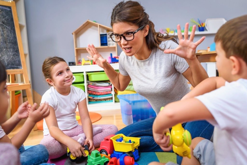 What Jobs Can I Get With Early Childhood Education?