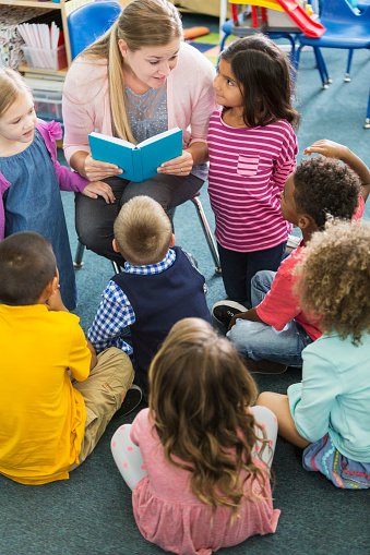 Early Childhood Education Distance Learning