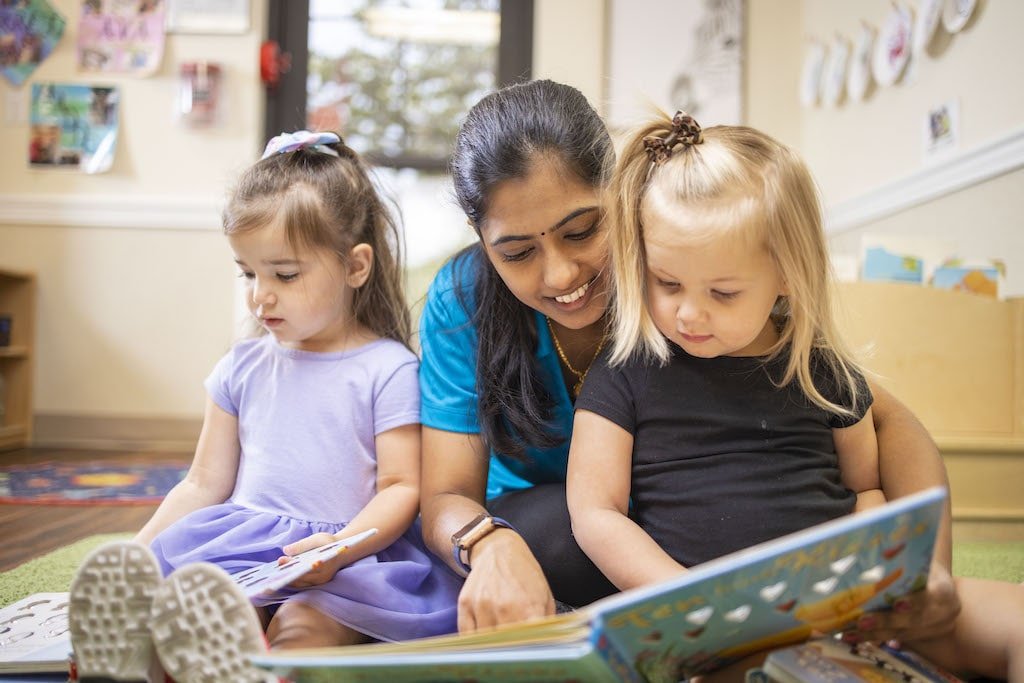 What Do Early Childhood Professionals Do?