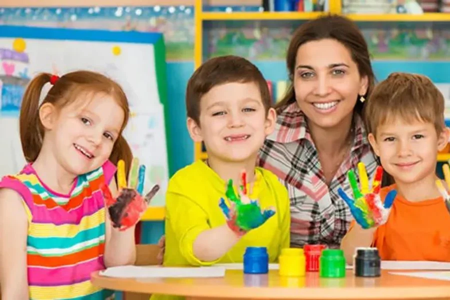 What is Early Childhood Education Course?