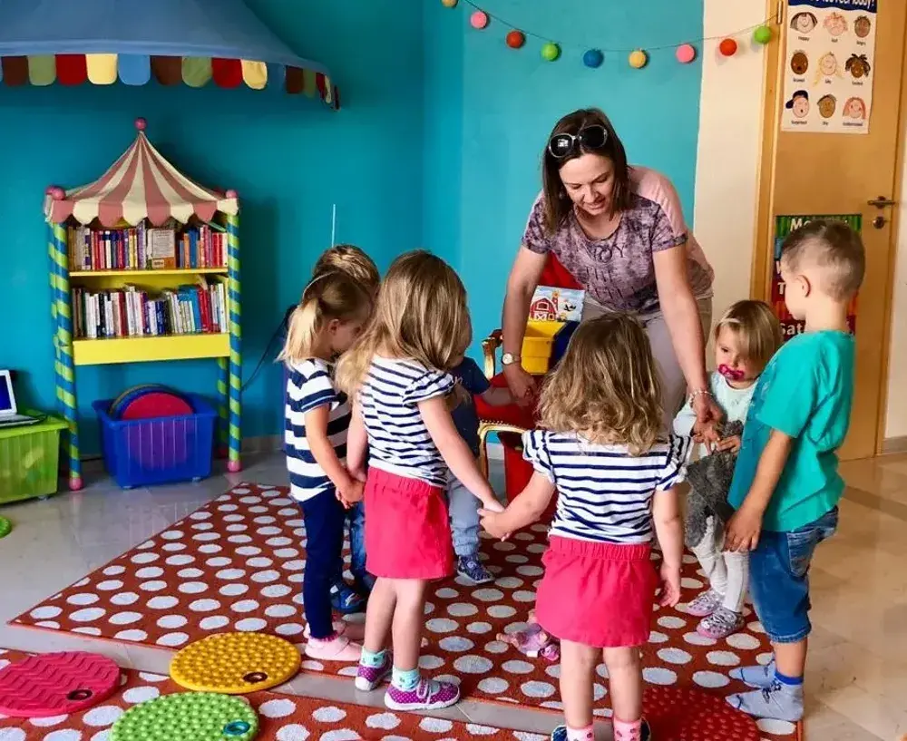 How to Start a Playschool?