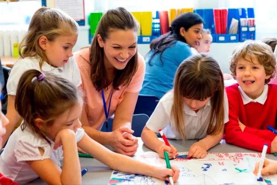 What are Skills of Preschool Teacher?