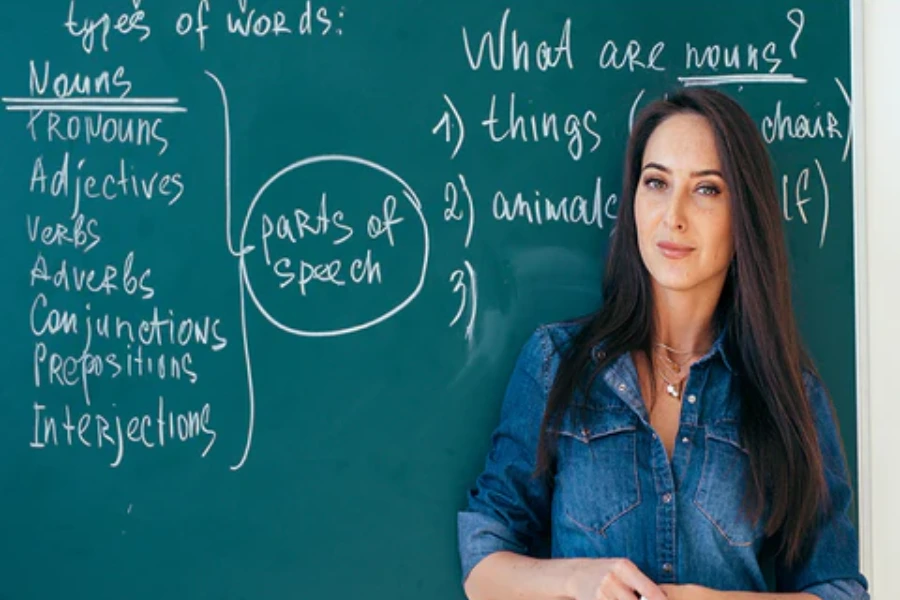 What are the 5 Rules in Teaching Grammar?
