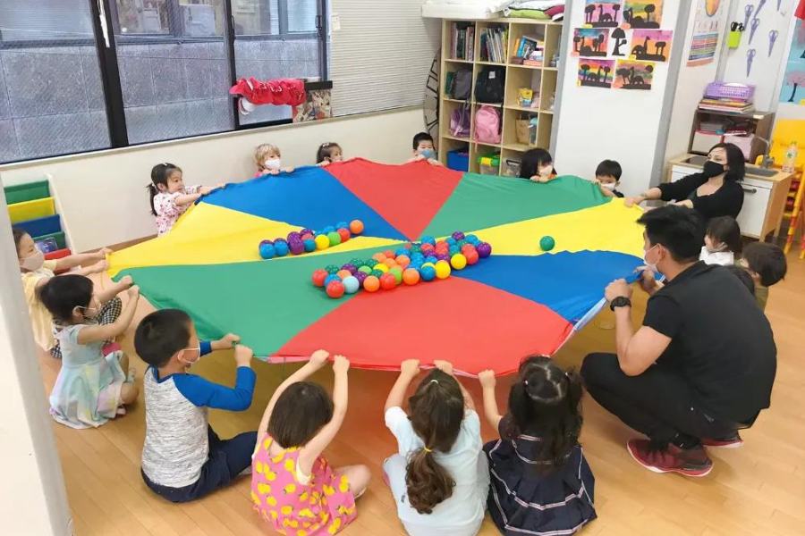 Playgroup Teacher Training Course