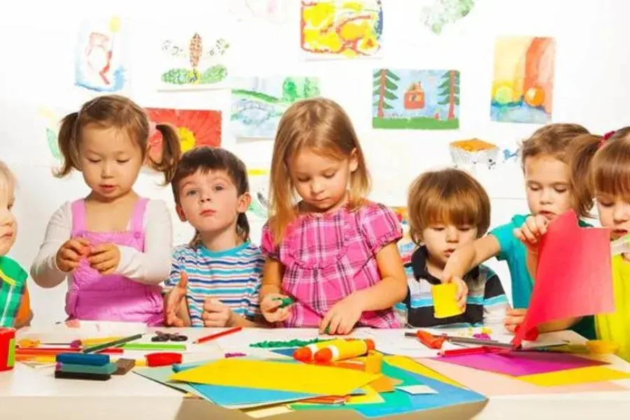Online Training for Preschool Teachers