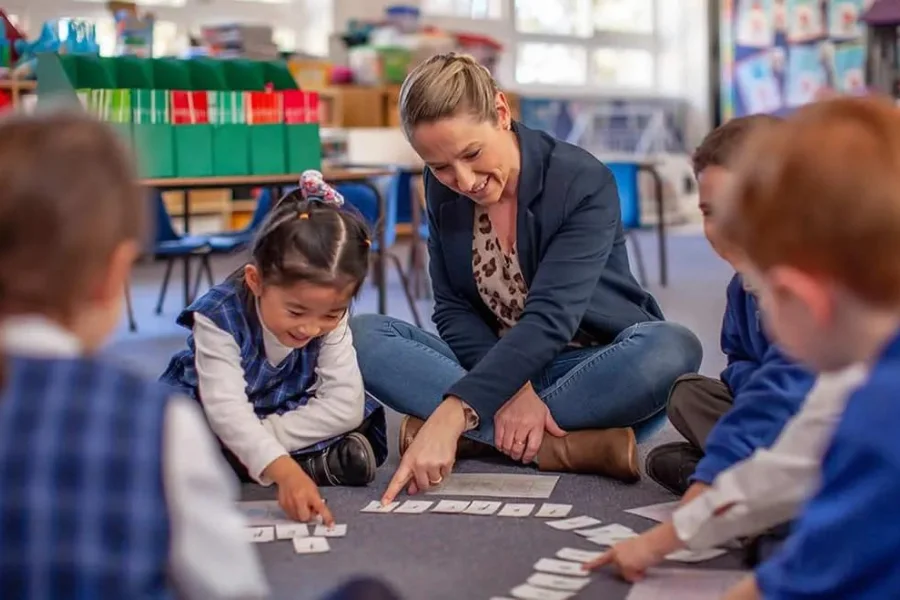 Phonics Training for Teachers