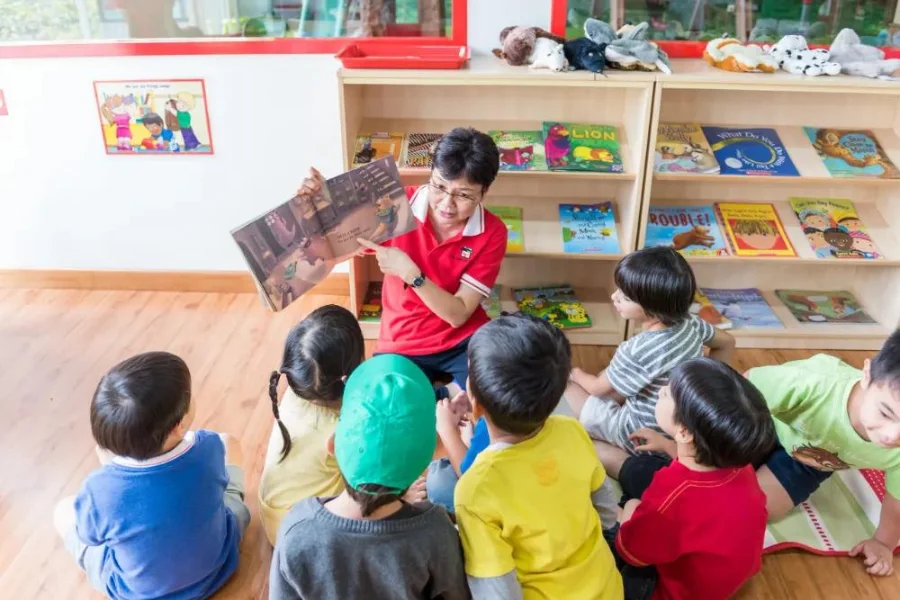 Kindergarten Teaching Course