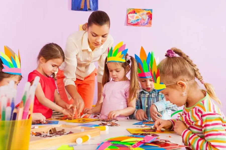 Early Childhood Education Course