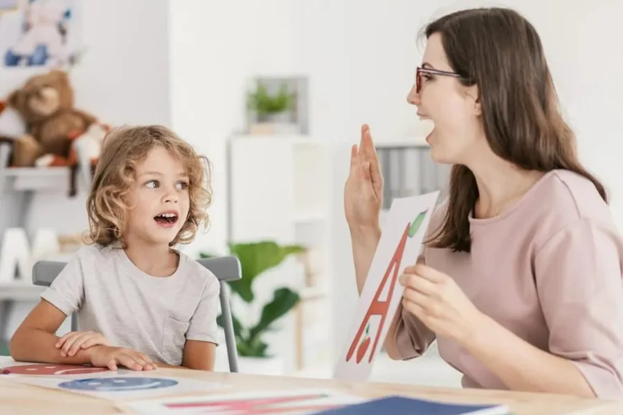 Teaching Phonics at Home