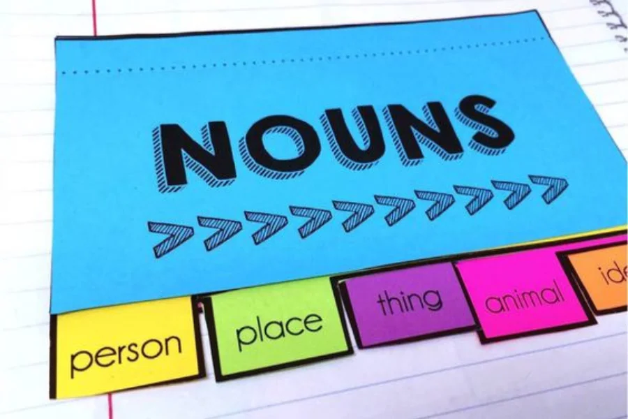 How to Teach Common Nouns and Proper Nouns?