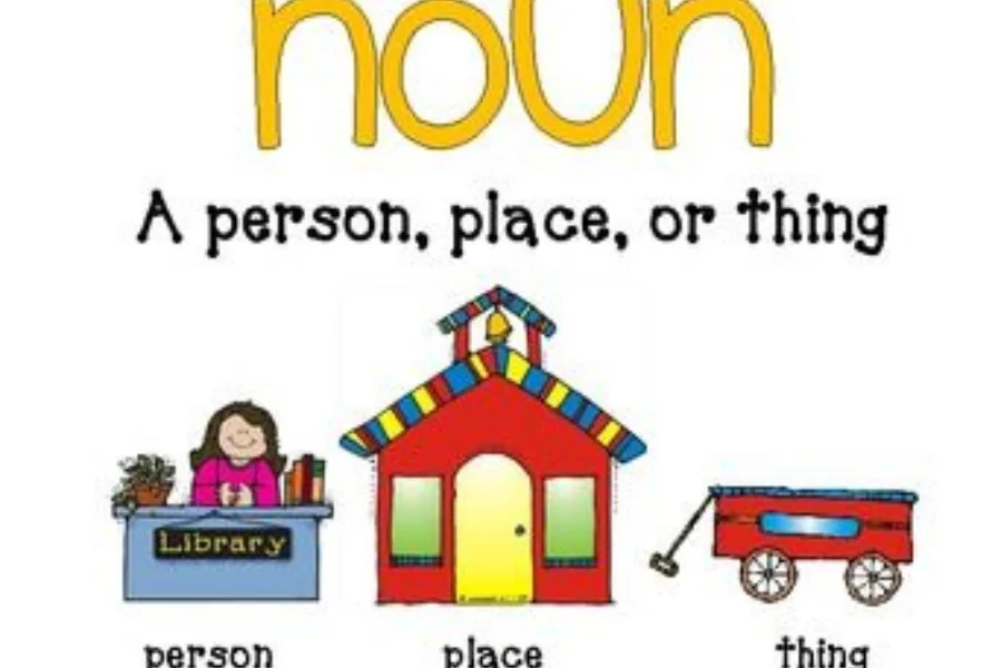 Common Nouns and Proper Nouns