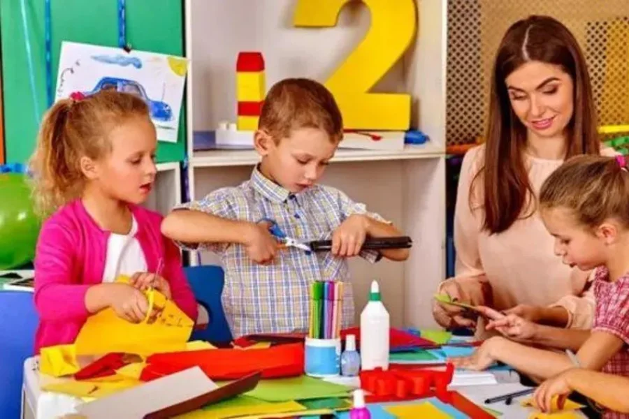 Diploma in Early Childcare Education