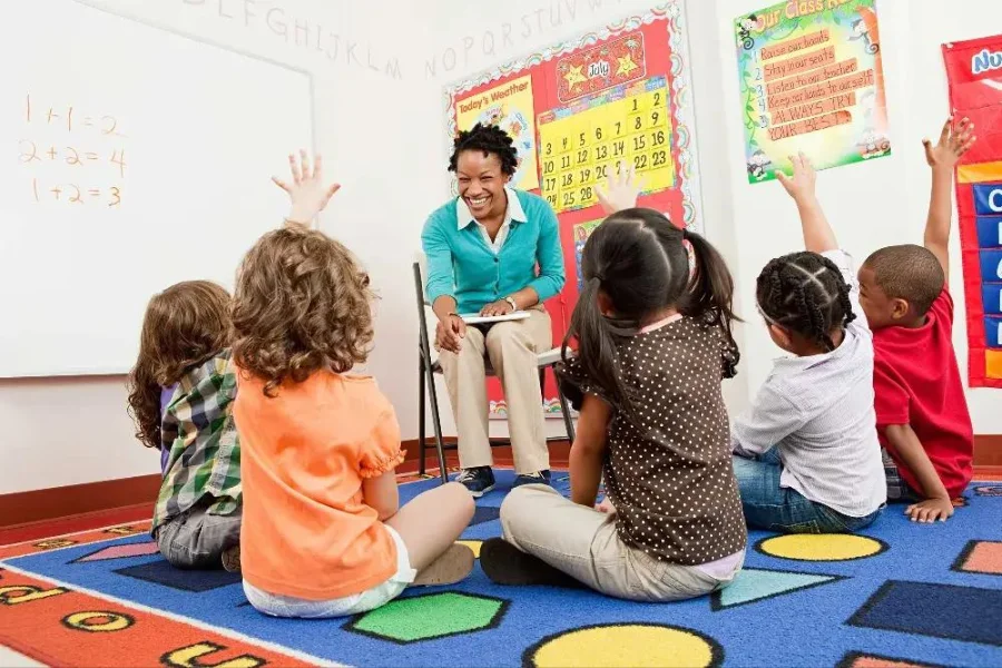 Nursery Teacher Training Course Online