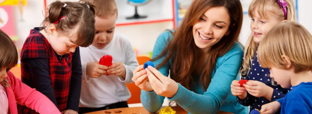 Courses in Montessori Teaching