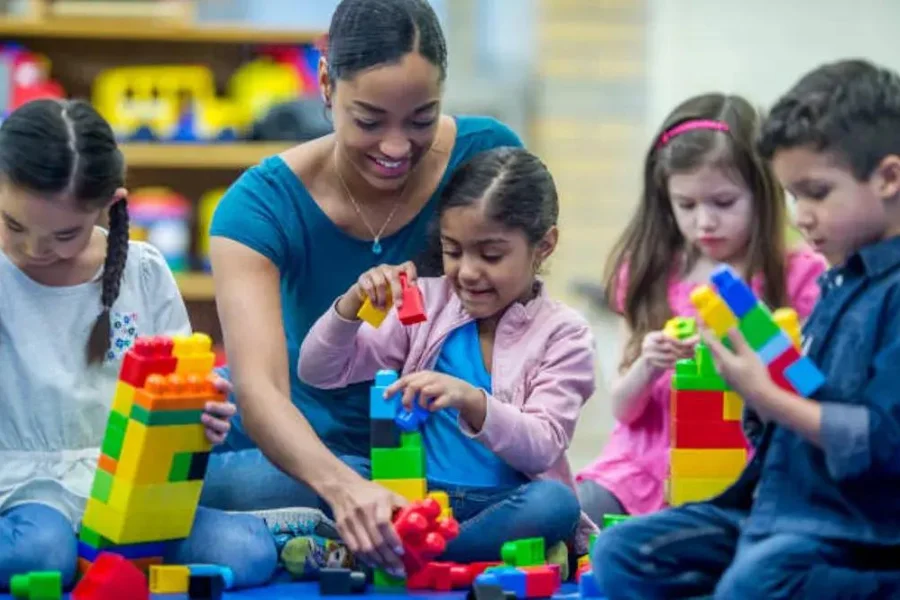 Nursery Teachers Training