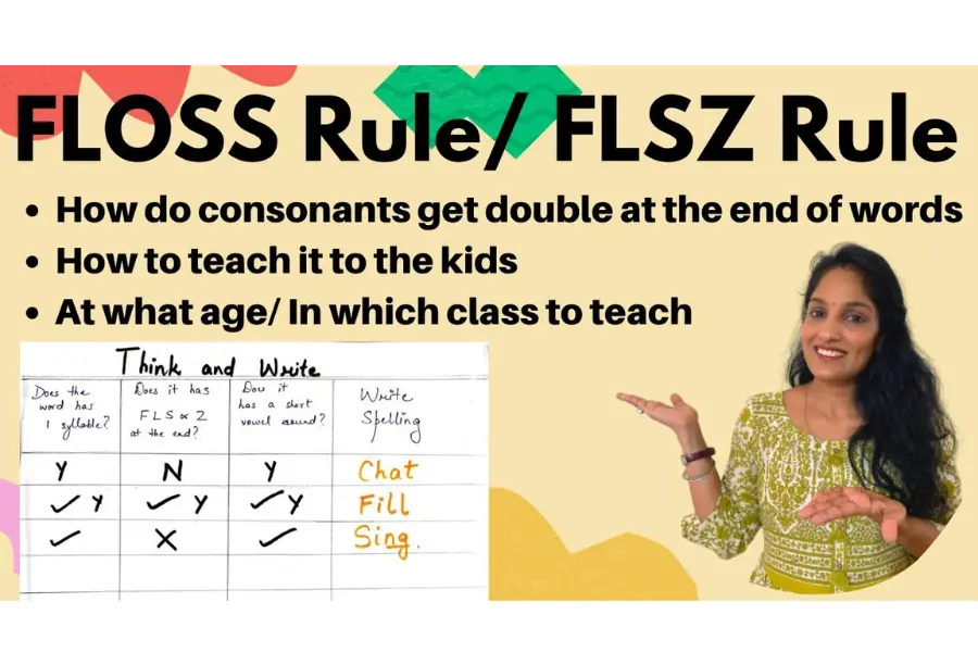 FSZL Rule Words