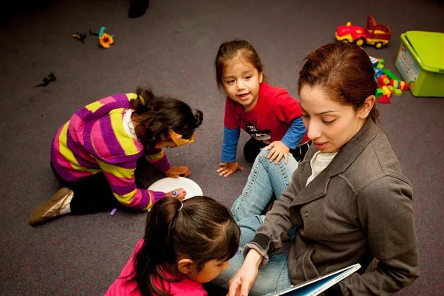 What is Early Childhood Educator Course?