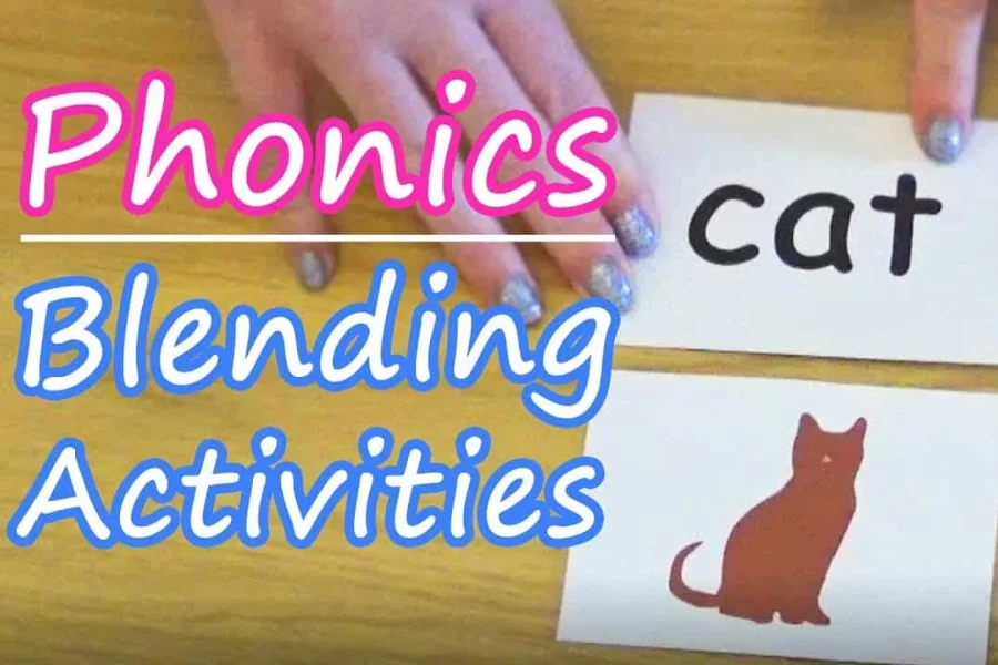 Phonics Blending