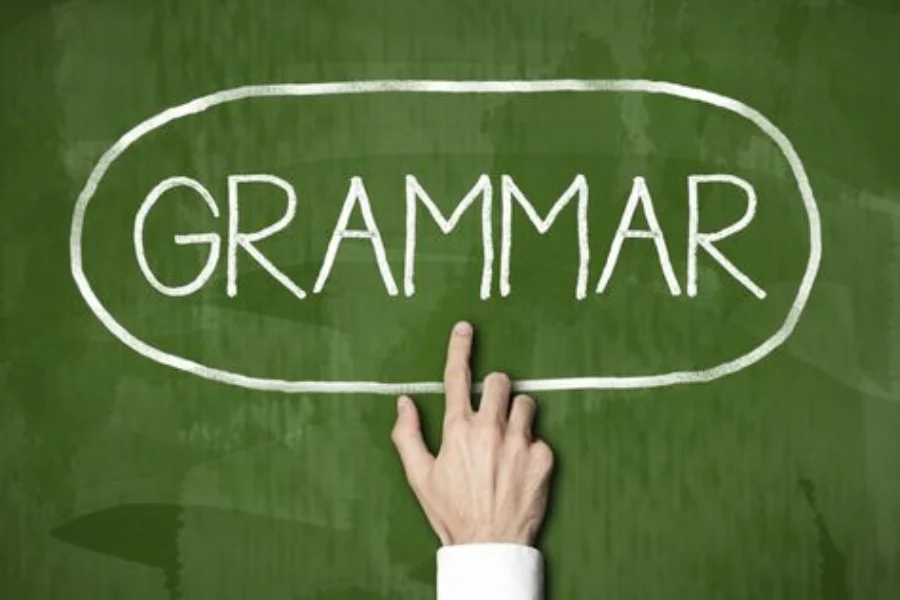 Grammar Course for Teachers