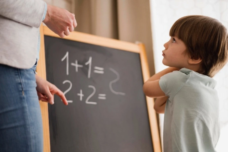 Courses to Handle Math Disabilities