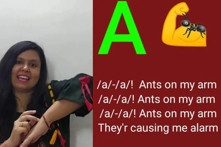 How to Learn A- Z Phonics Sounds?