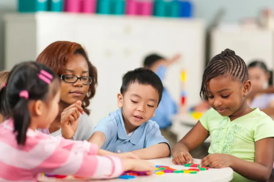 10 Teaching Strategies for Kg