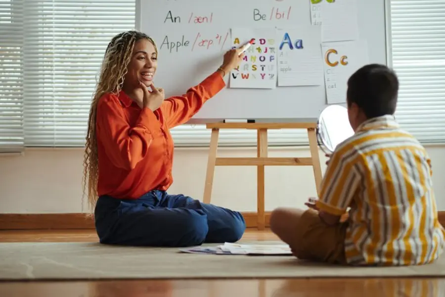 Phonics Teacher Course