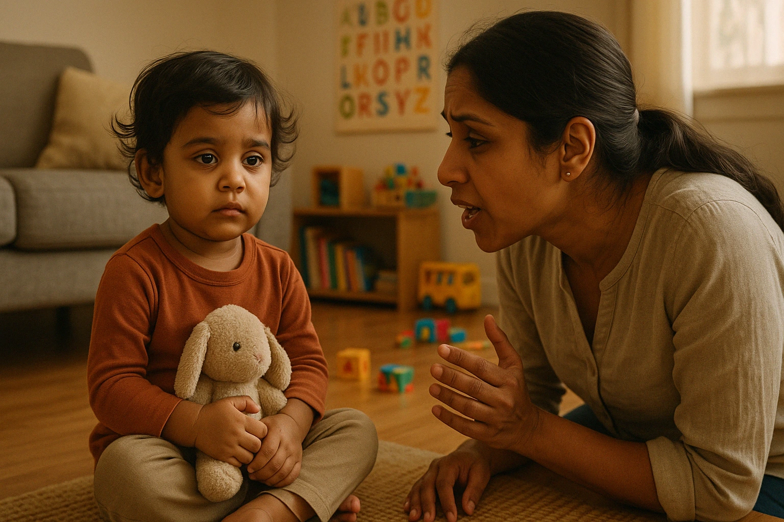Speech Development Milestones