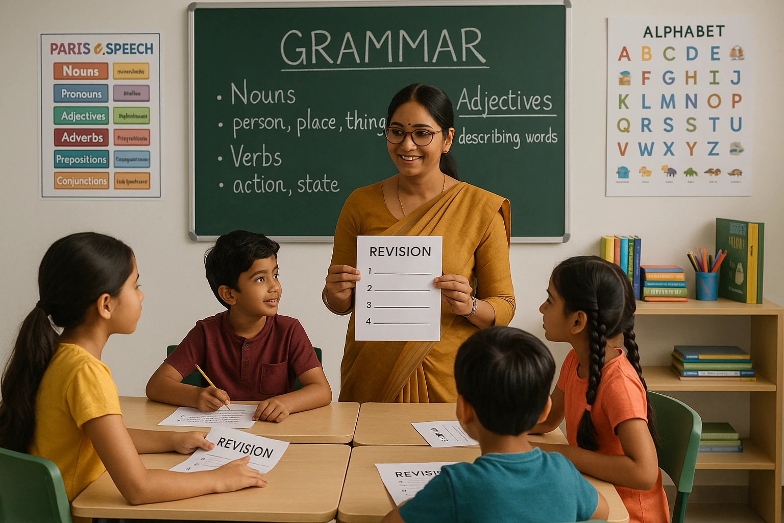 English Grammar Classes