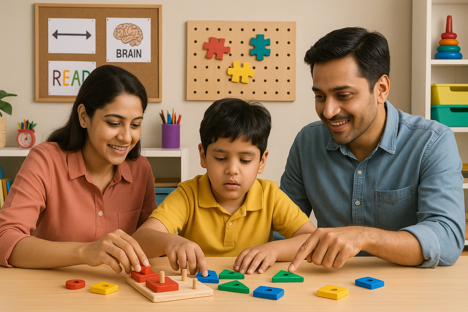 Examples of Learning Difficulty