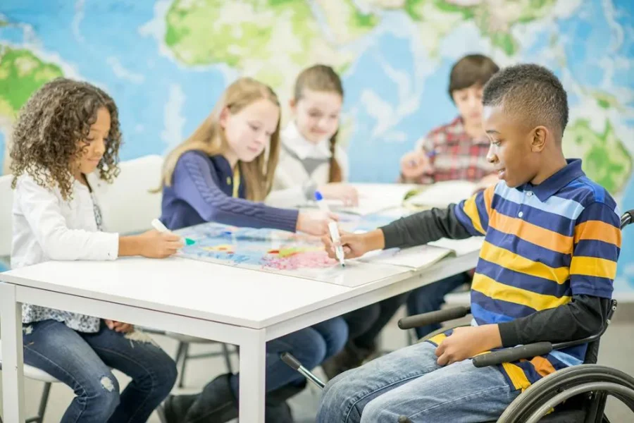 Special Education Needs Course Speech Development Milestones