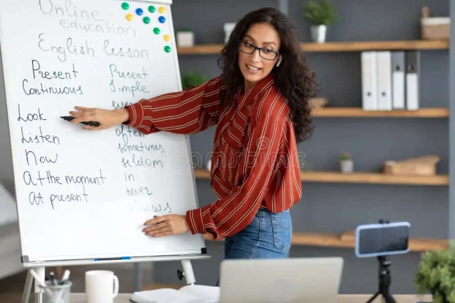 Become a Certified Grammar Teacher