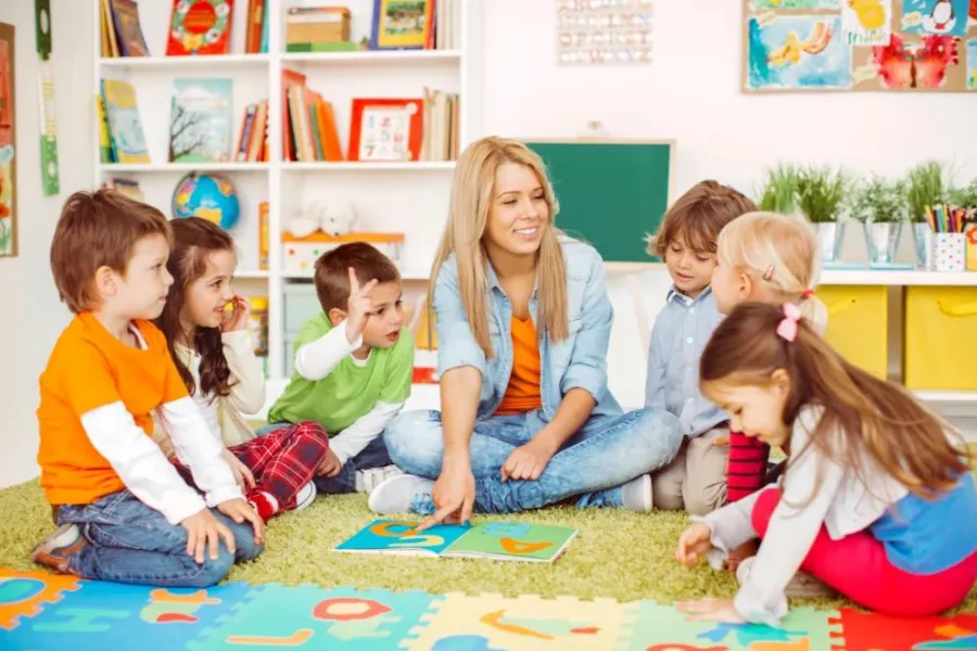 ECCE Course