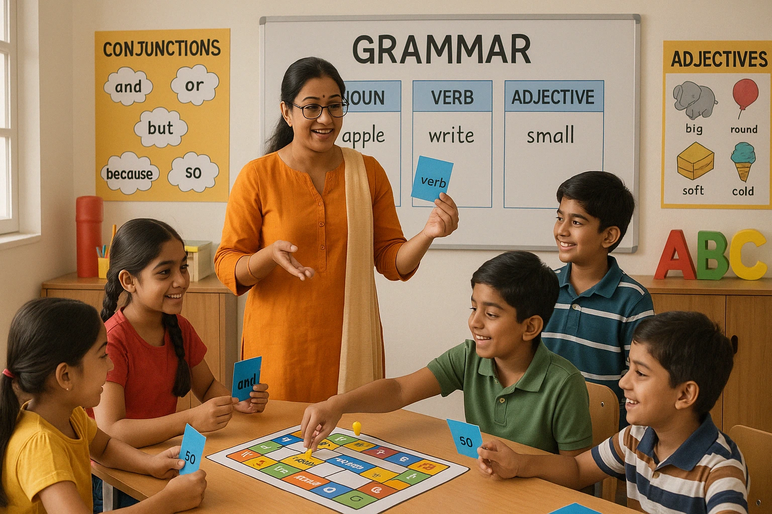 Teaching Grammar English Grammar Classes