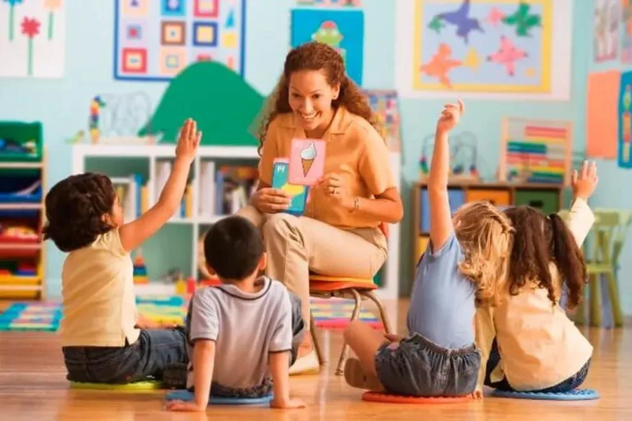 What it Really Means to be an Early Childhood Assistant?