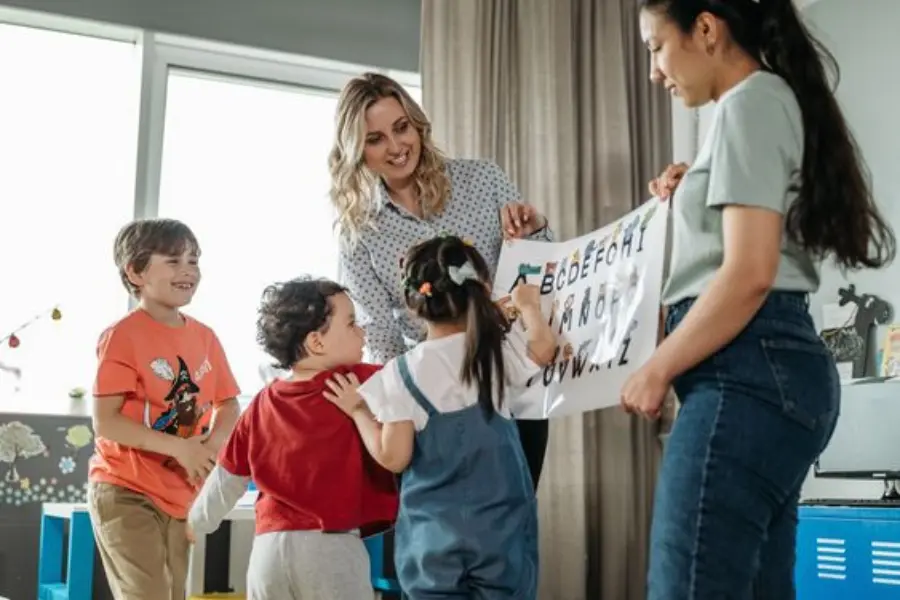The Vital Role of the Early Childhood Assistant
