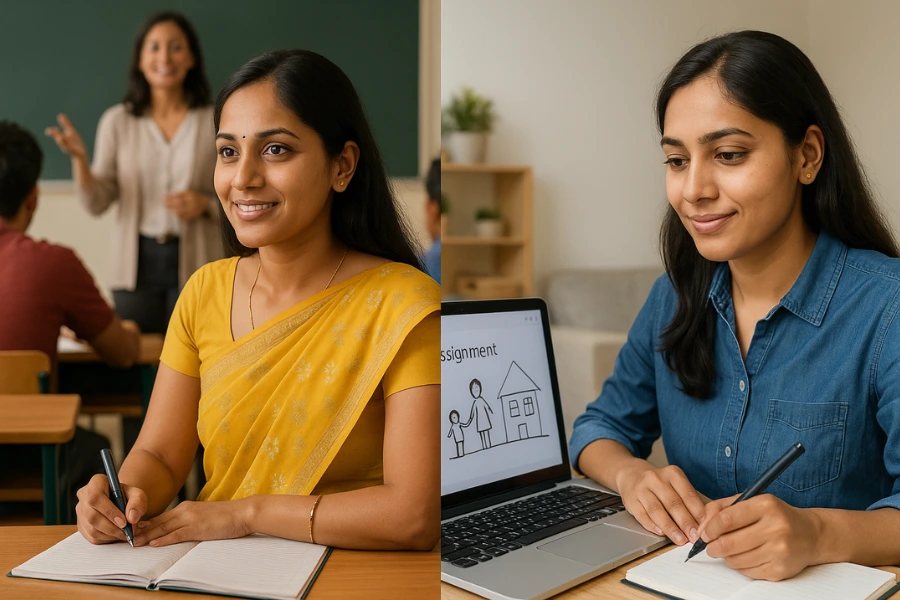Online vs. In-Person: Which Learning Format is Best?