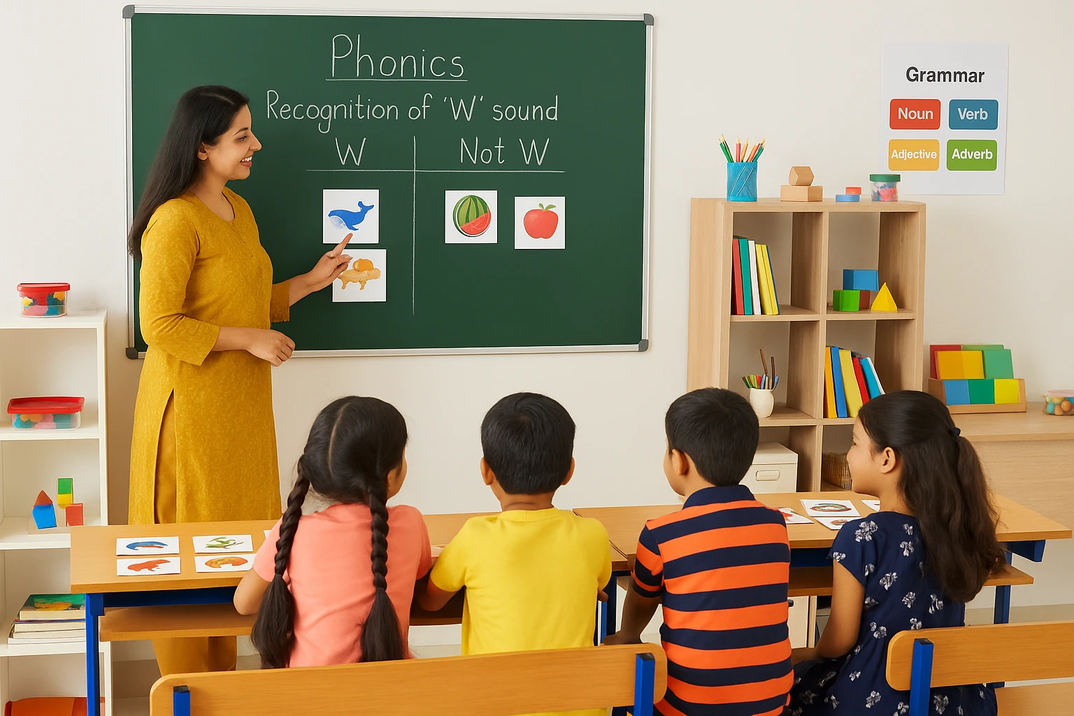 Phonics Course